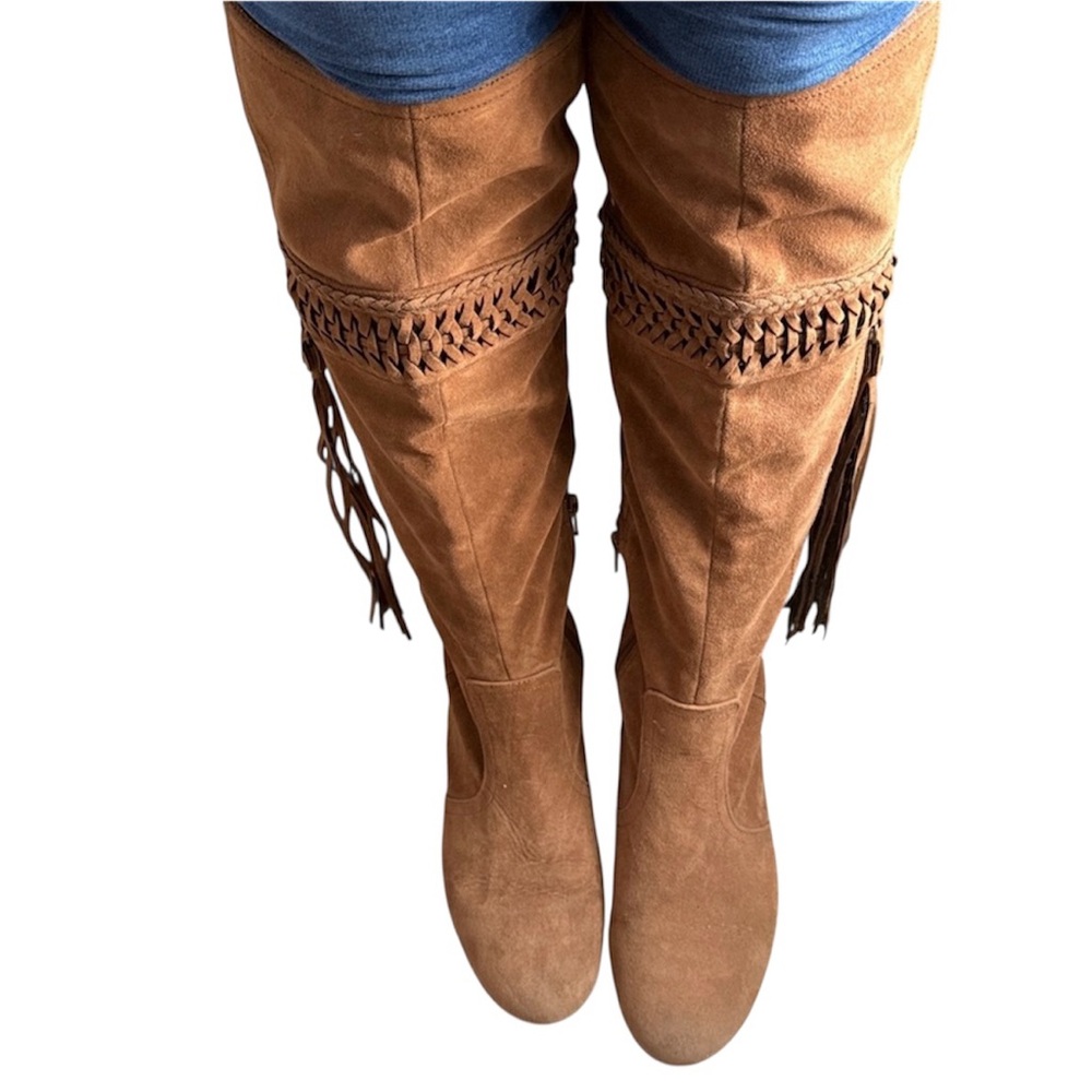 Women's Boots- over the knee